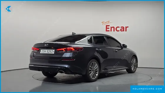 KIA K5 2.0