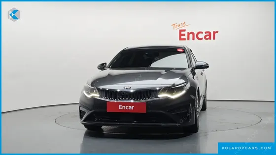 KIA K5 2.0