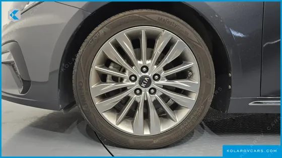 KIA K5 2.0