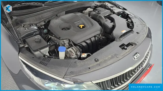 KIA K5 2.0