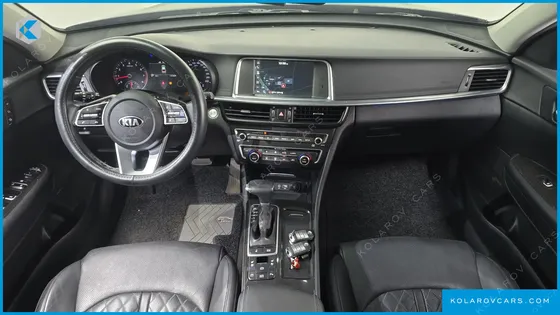 KIA K5 2.0