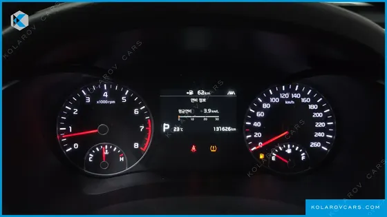KIA K5 2.0
