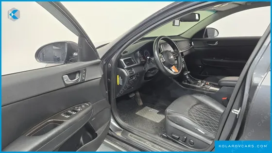 KIA K5 2.0