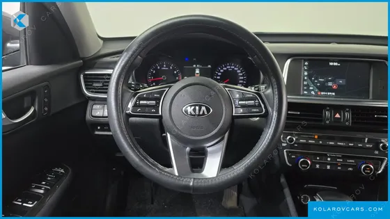 KIA K5 2.0