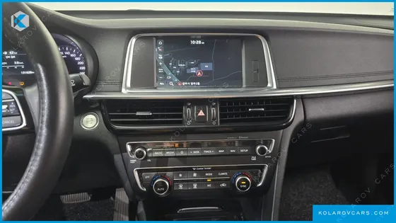 KIA K5 2.0