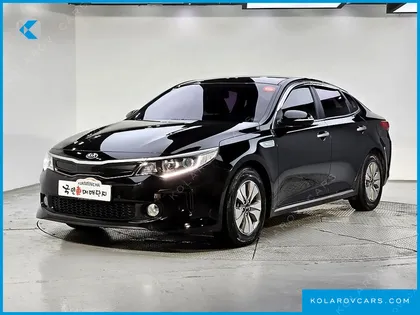 KIA K5 NOBLESSE