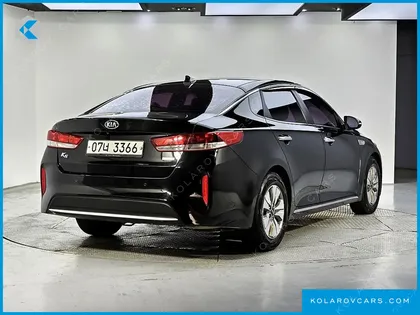 KIA K5 NOBLESSE