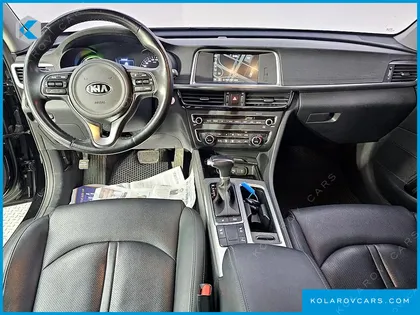 KIA K5 NOBLESSE