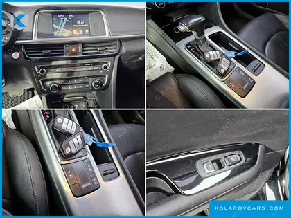 KIA K5 NOBLESSE