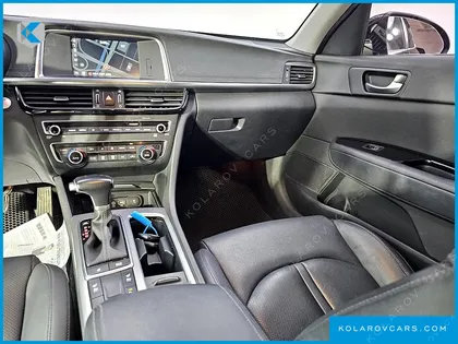 KIA K5 NOBLESSE