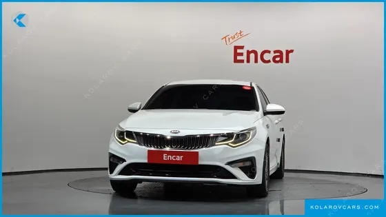 KIA K5 2.0 LPI RENTAL CAR
