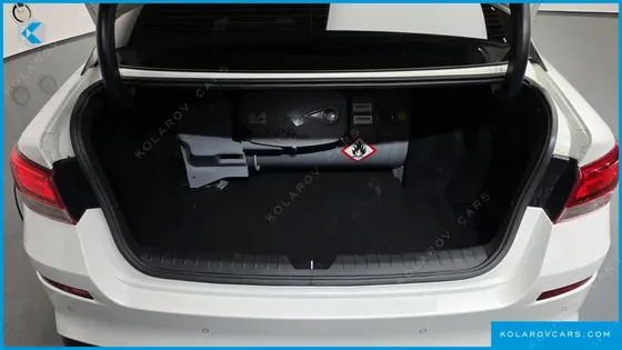 KIA K5 2.0 LPI RENTAL CAR