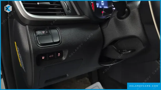 KIA K5 2.0 LPI RENTAL CAR