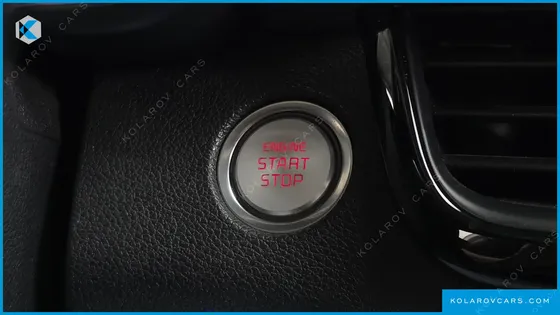KIA K5 2.0 LPI RENTAL CAR