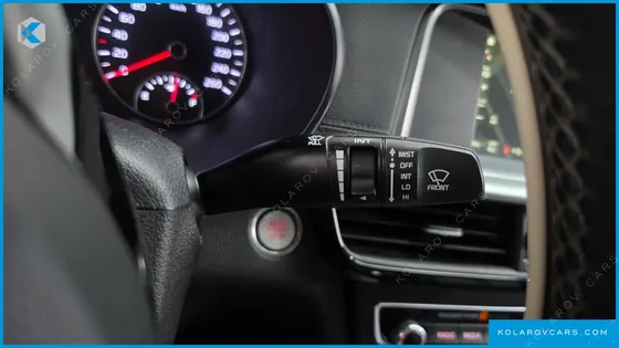 KIA K5 2.0 LPI RENTAL CAR