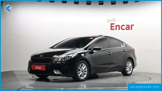 KIA K3 TRENDY