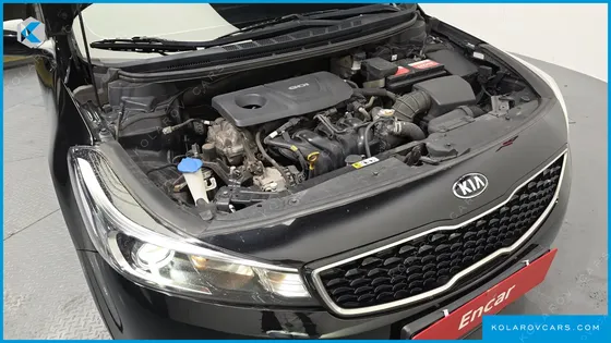 KIA K3 TRENDY