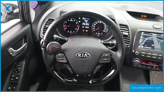 KIA K3 TRENDY