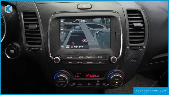 KIA K3 TRENDY