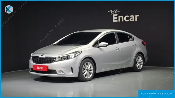 KIA K3 TRENDY