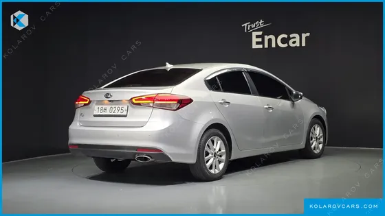 KIA K3 TRENDY