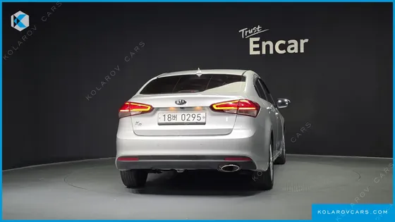 KIA K3 TRENDY
