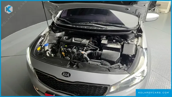 KIA K3 TRENDY