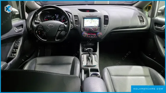KIA K3 TRENDY