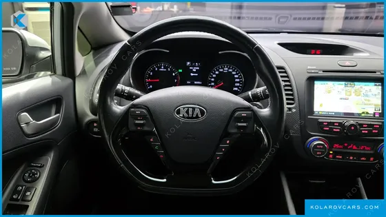 KIA K3 TRENDY