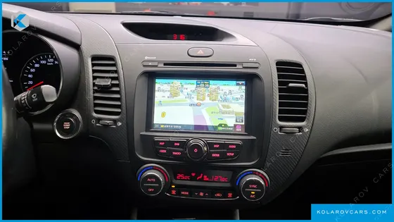 KIA K3 TRENDY