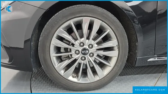 KIA K5 2.0