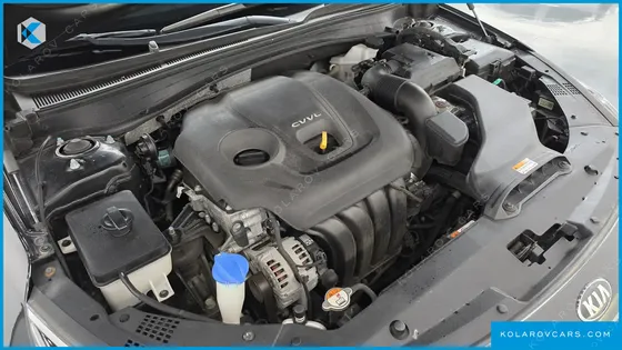 KIA K5 2.0