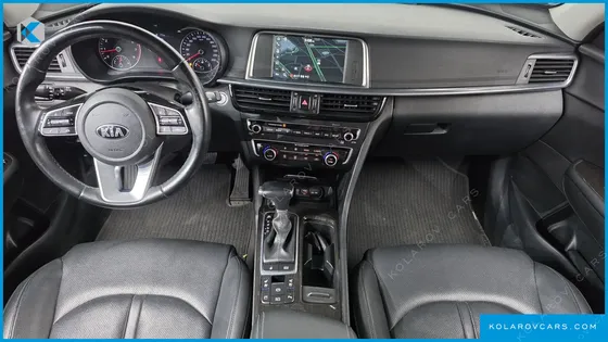 KIA K5 2.0