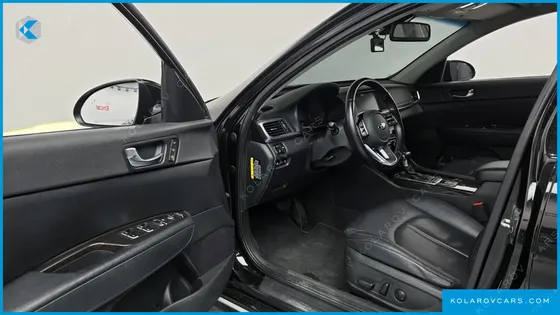 KIA K5 2.0