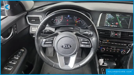 KIA K5 2.0