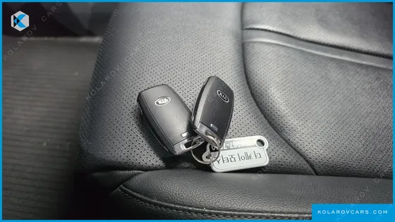 KIA K5 2.0