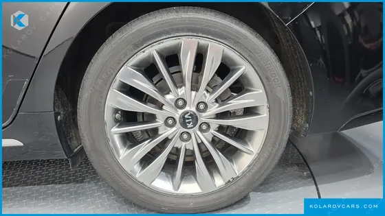 KIA K5 2.0