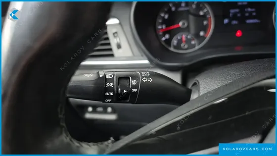 KIA K5 2.0