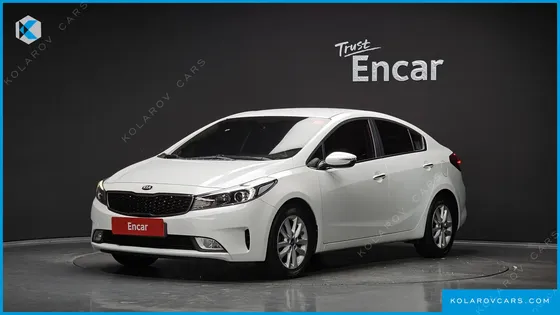 KIA K3 TRENDY