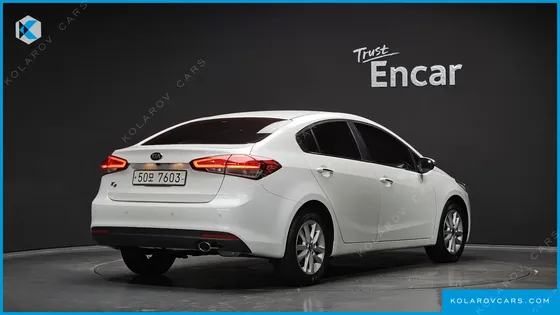 KIA K3 TRENDY