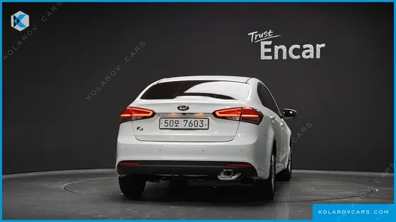 KIA K3 TRENDY