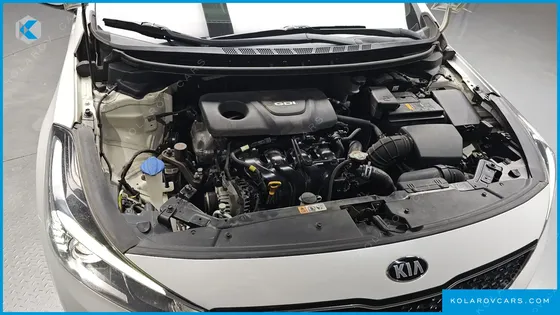 KIA K3 TRENDY