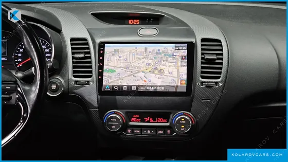 KIA K3 TRENDY