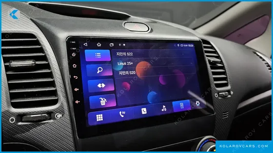 KIA K3 TRENDY