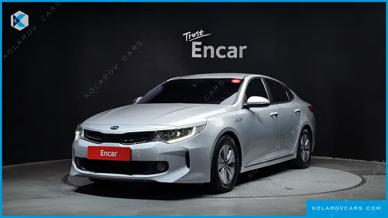 KIA K5 NOBLESSE