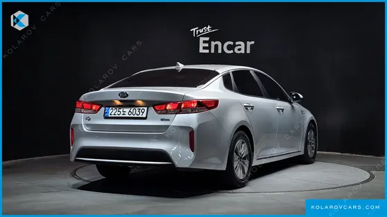 KIA K5 NOBLESSE
