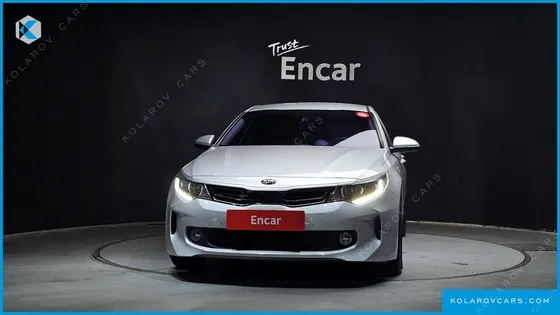 KIA K5 NOBLESSE