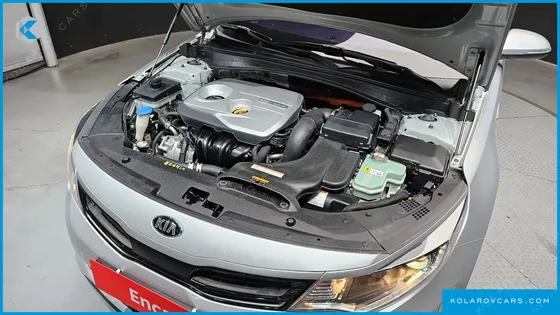 KIA K5 NOBLESSE