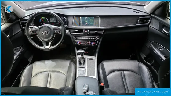 KIA K5 NOBLESSE