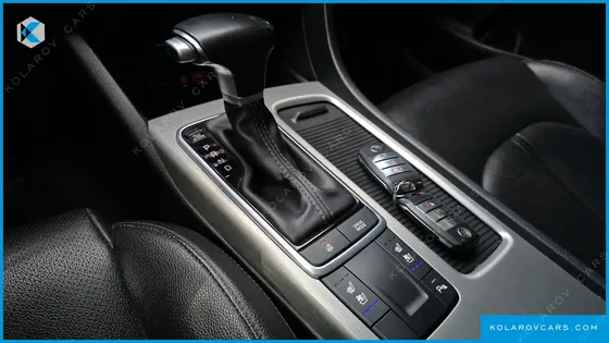 KIA K5 NOBLESSE